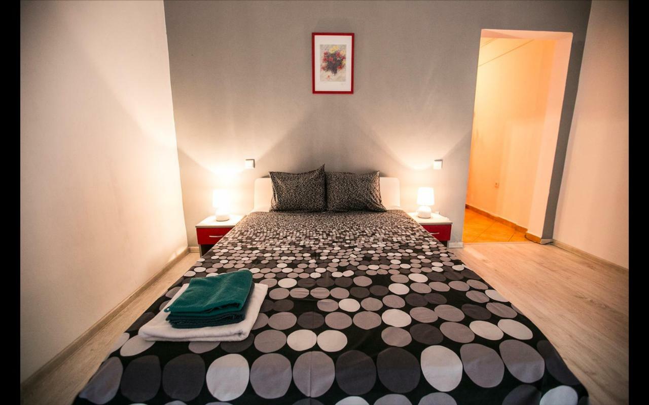 Cismigiu Garden Studio Appartement Boekarest Buitenkant foto