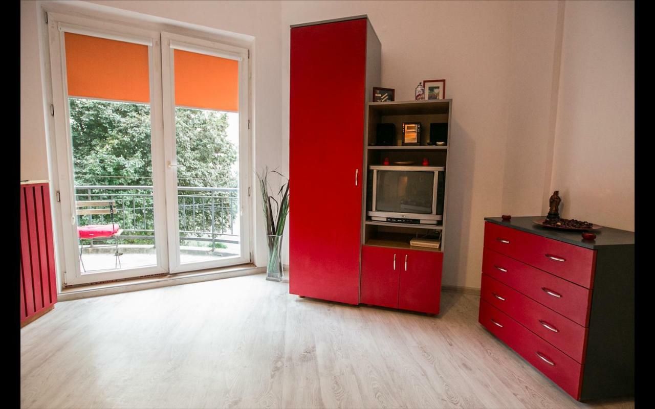 Cismigiu Garden Studio Appartement Boekarest Buitenkant foto