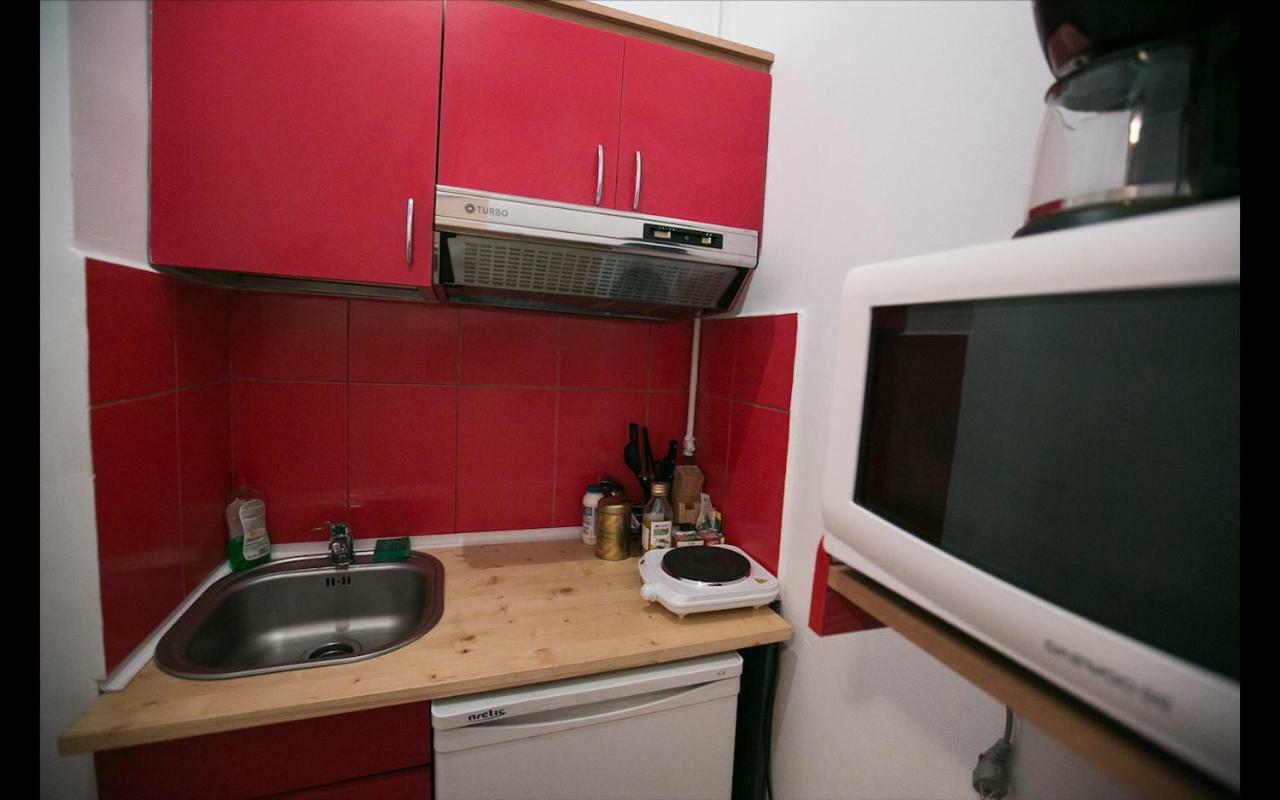 Cismigiu Garden Studio Appartement Boekarest Buitenkant foto