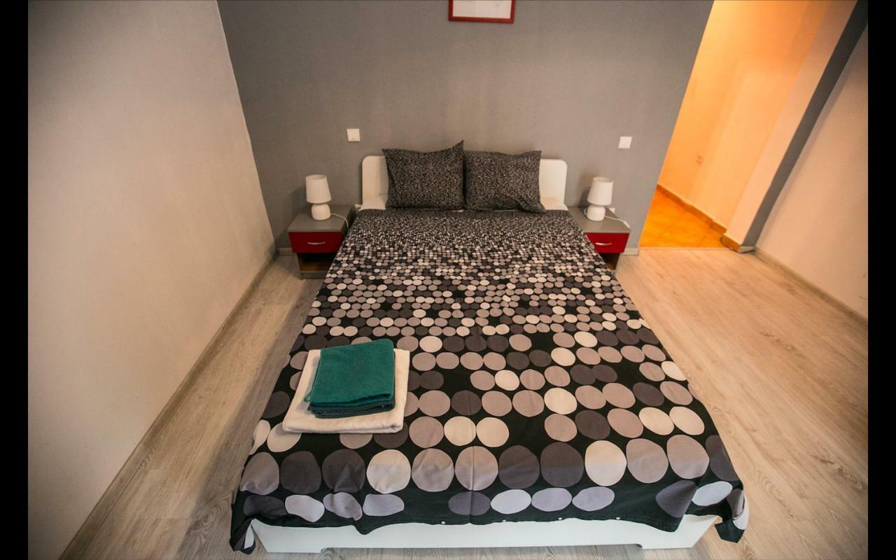 Cismigiu Garden Studio Appartement Boekarest Buitenkant foto