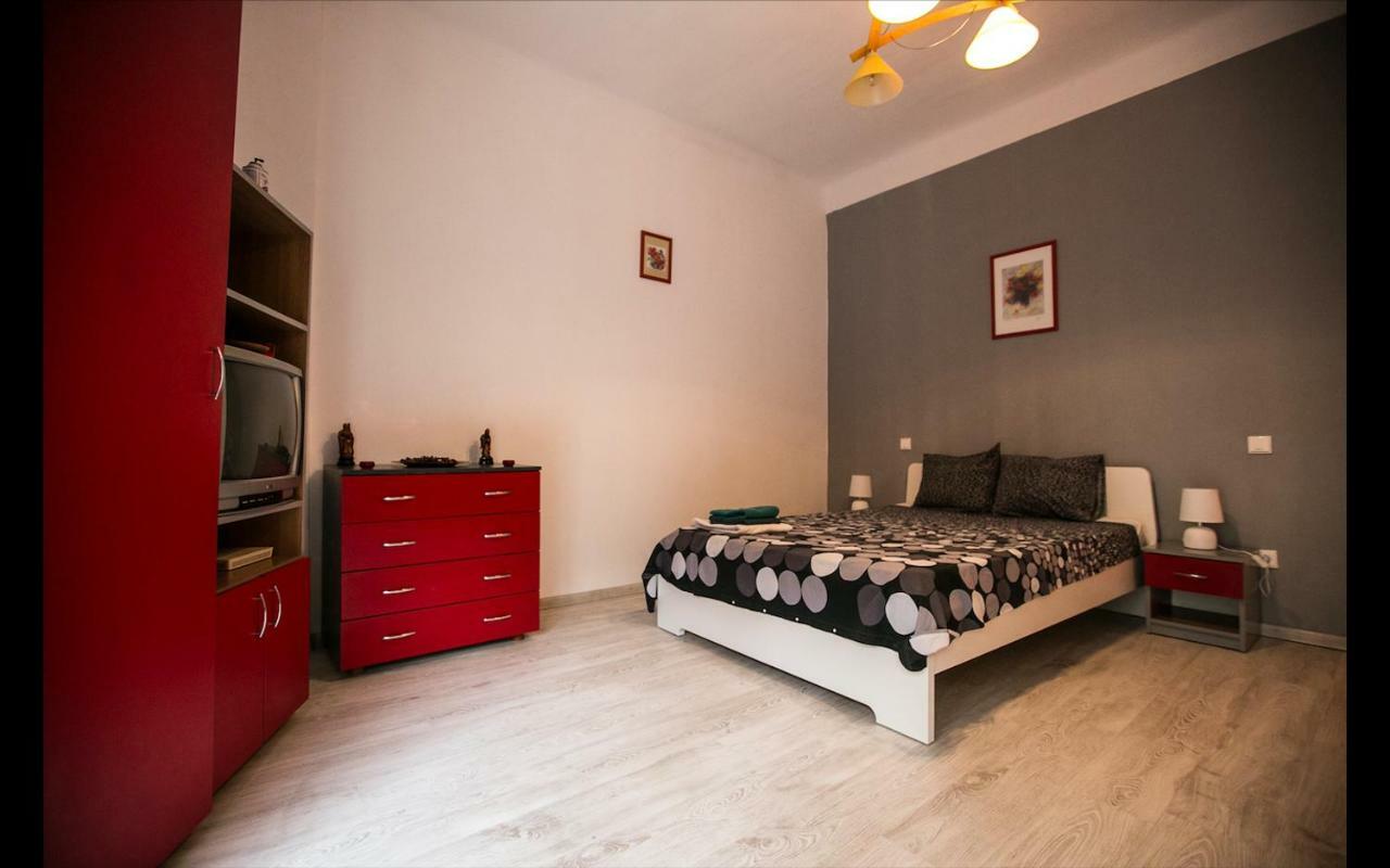 Cismigiu Garden Studio Appartement Boekarest Buitenkant foto