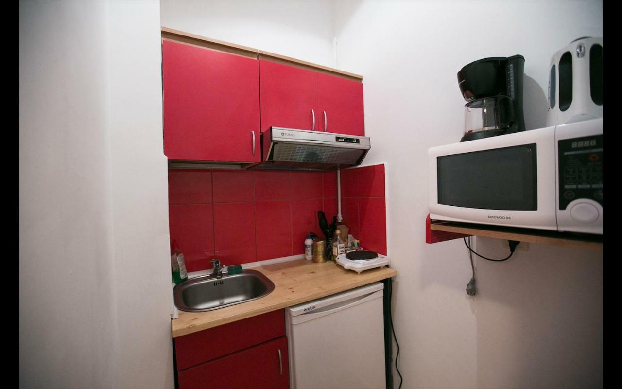 Cismigiu Garden Studio Appartement Boekarest Buitenkant foto