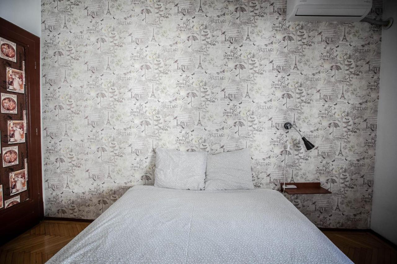 Cismigiu Garden Studio Appartement Boekarest Buitenkant foto