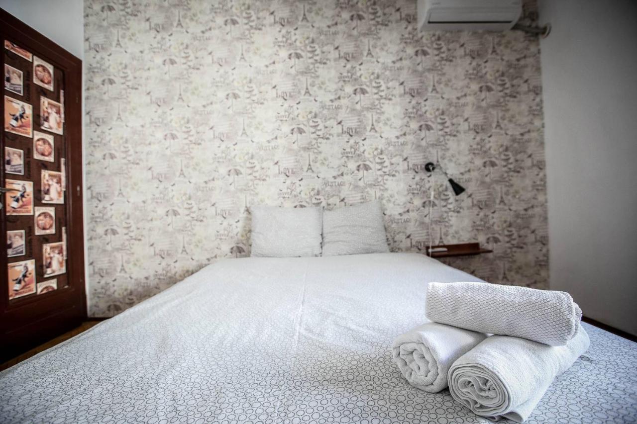 Cismigiu Garden Studio Appartement Boekarest Buitenkant foto
