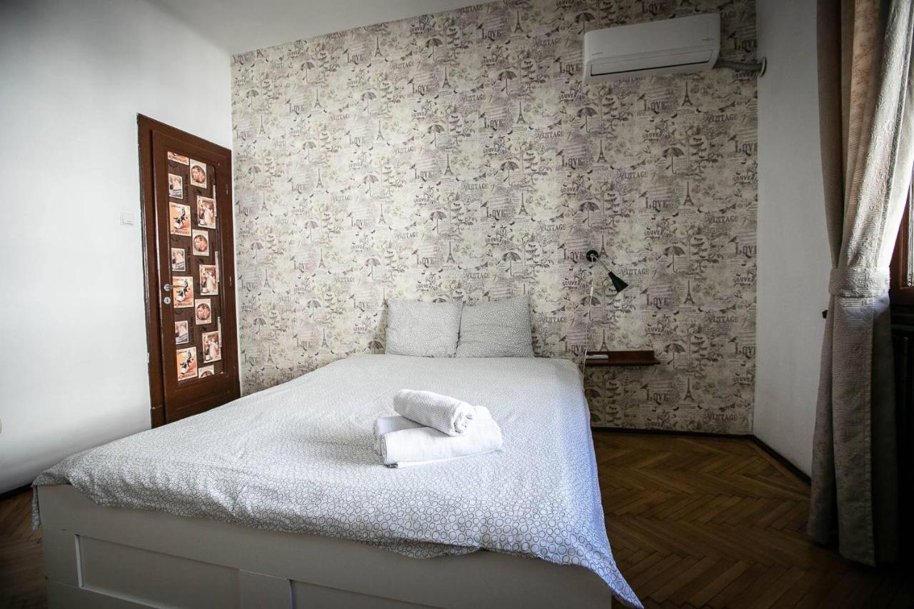 Cismigiu Garden Studio Appartement Boekarest Buitenkant foto