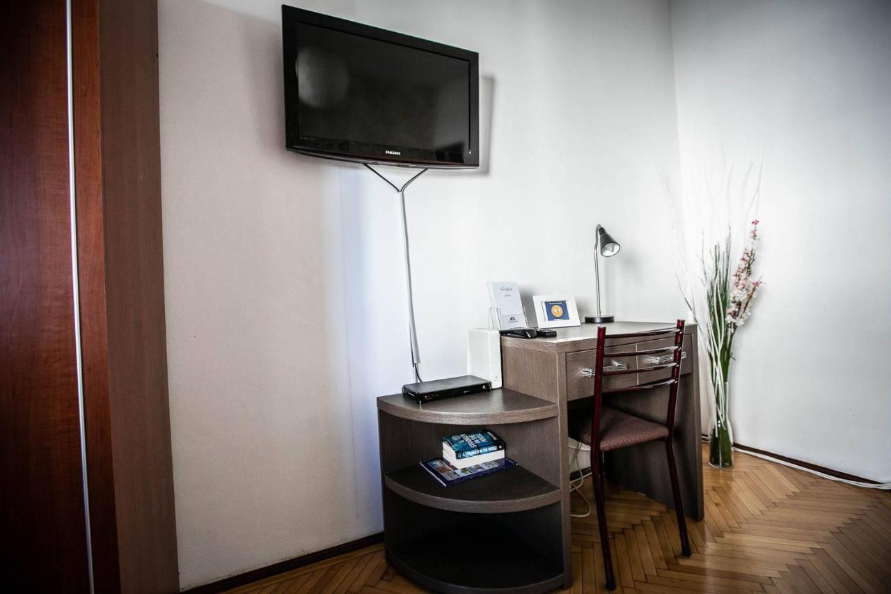 Cismigiu Garden Studio Appartement Boekarest Buitenkant foto