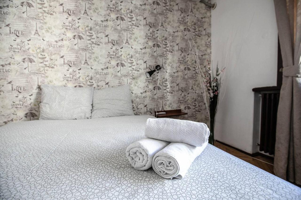 Cismigiu Garden Studio Appartement Boekarest Buitenkant foto