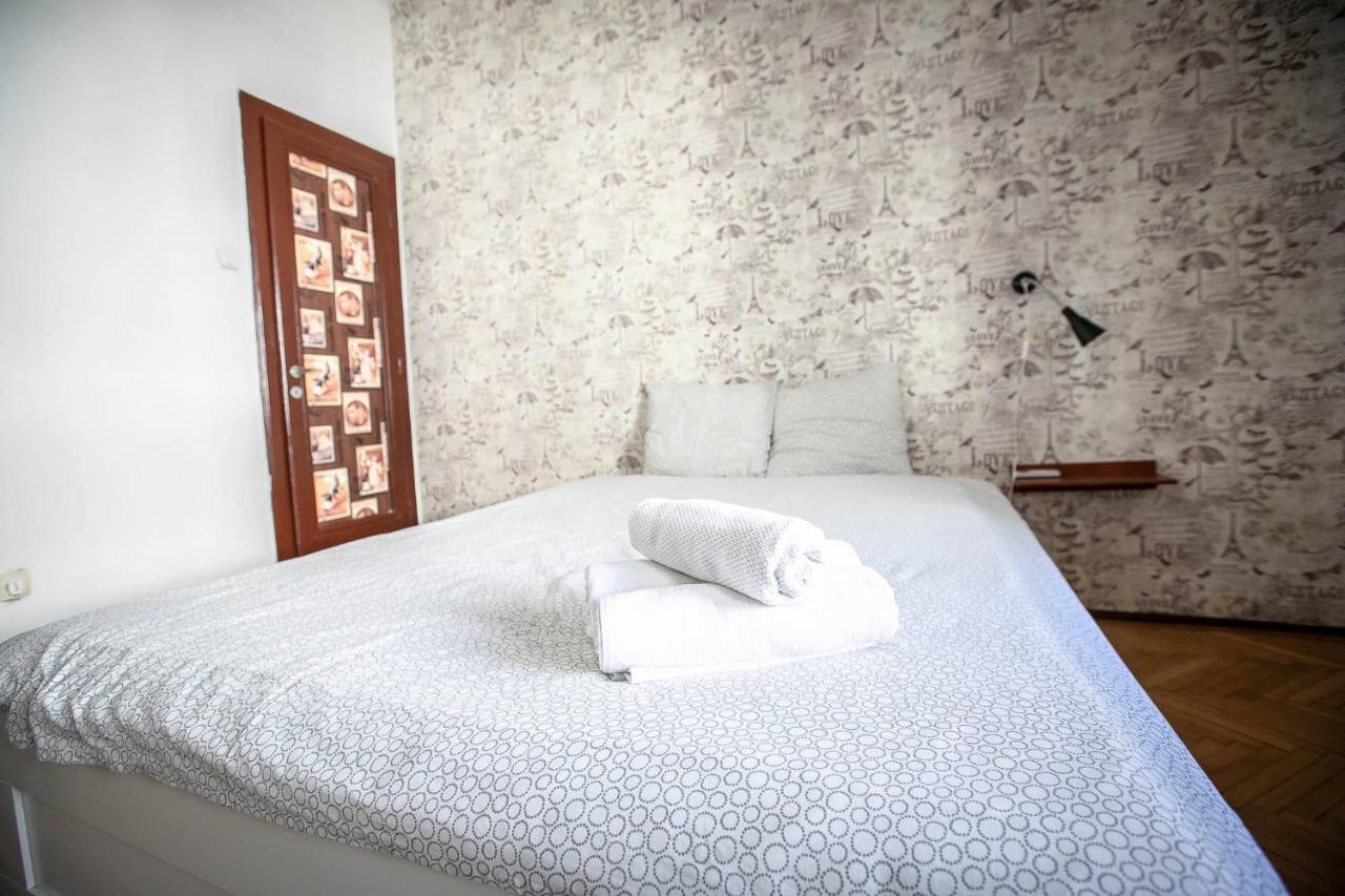 Cismigiu Garden Studio Appartement Boekarest Buitenkant foto